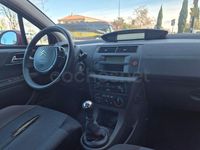 Usado Citroën C4 90 CV (66 kW) 2005 Granate Berlina