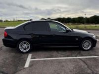 Usado BMW 318 143 CV (105 kW) 2010 Negro Berlina