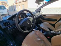 Usado Mercedes B180 109 CV (80 kW) 2007 Azul Monovolumen