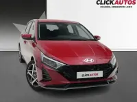 Usado Hyundai i20 100 CV (73 kW) 2025 Utilitario