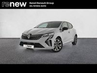 Usado Renault Clio V Techno 100 CV (73 kW) 2025 Gris Berlina