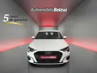 Usado Audi A3 Sportback 116 CV (85 kW) 2023 Blanco Utilitario