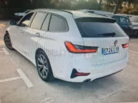 Usado BMW 218 Sport Line 150 CV (110 kW) 2022 Blanco Coupe
