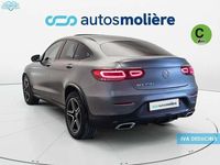 Usado Mercedes GLC350 258 CV (189 kW) 2019 Gris SUV