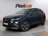 Occasion Hyundai Tucson 160 PK (117 kW) 2025 Blauw SUV