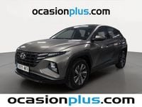 Usado Hyundai Tucson 116 CV (85 kW) 2023 Marrón SUV