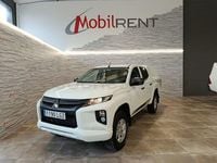 Usado Mitsubishi L200 150 CV (110 kW) 2020 Blanco Recogida