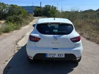 Usado Renault Clio IV Life 75 CV (55 kW) 2018 Blanco Berlina