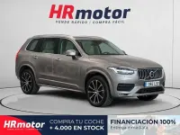 Usado Volvo XC90 Momentum 235 CV (172 kW) 2021 Gris / plata SUV