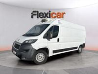 Usado Peugeot Boxer 131 CV (96 kW) 2020 Blanco Van