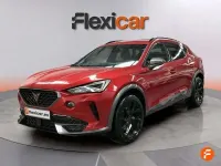 Usado Cupra Formentor 150 CV (110 kW) 2021 Rojo SUV