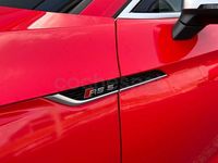 Usado Audi RS5 450 CV (330 kW) 2018 Rojo Coupe