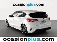 Usado Ford Focus ST-Line 120 CV (88 kW) 2020 Blanco Utilitario