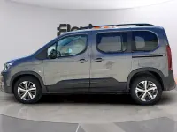 Usado Peugeot Rifter GT 101 CV (74 kW) 2023 Gris Monovolumen