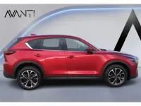 Usado Mazda CX-5 Exclusive-Line 165 CV (121 kW) 2023 Rojo SUV