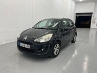 Usado Citroën C3 70 CV (51 kW) 2010 Negro Berlina