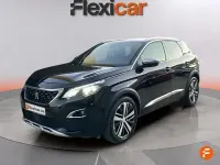 Usado Peugeot 3008 GT 180 CV (132 kW) 2018 Negro SUV