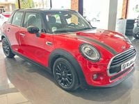 Usado Mini Cooper 136 CV (100 kW) 2021 Rojo Utilitario