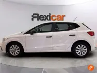 Usado Seat Ibiza Reference 90 HP (66 kW) 2020 Branco Citadino
