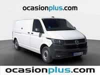 Usado VW Transporter 150 CV (110 kW) 2020 Blanco Van