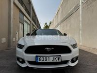 Usado Ford Mustang Fastback 310 CV (228 kW) 2016 Blanco Coupe