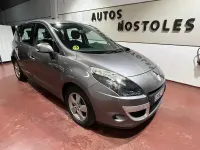 Usado Renault Scenic E-Tech Dynamique 130 CV (95 kW) 2009 Gris