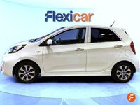 Usado Kia Picanto 66 CV (48 kW) 2016 Blanco Utilitario