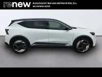 Usado Renault Scenic E-Tech Iconic 159 kW (217 CV) 2024 Blanco SUV