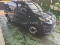 Usado Citroën Jumpy 180 CV (132 kW) 2024 Azul Monovolumen