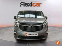Usado Opel Vivaro S 125 CV (91 kW) 2017 Gris Monovolumen