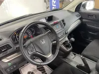 Usado Honda CR-V Elegance 120 CV (88 kW) 2014 Blanco SUV