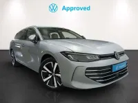 Nowe VW Passat Business 150 KM (110 kW) 2025 Srebrny Kombi