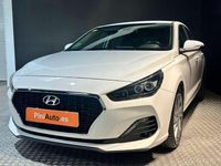 Brugt Hyundai i30 120 HK (88 kW) 2018 Hvid Hatchback