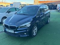 Usado BMW 216 116 CV (85 kW) 2018 Azul Familiar