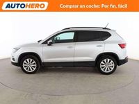 Usado Seat Ateca Style 116 CV (85 kW) 2016 Gris SUV