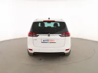 Usado Opel Zafira Tourer Excellence 136 CV (100 kW) 2016 Blanco Monovolumen