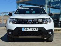 usado Dacia Duster 1.5dCi Essential 4x4 80kW