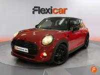 Usado Mini Cooper 136 CV (100 kW) 2018 Rojo Utilitario