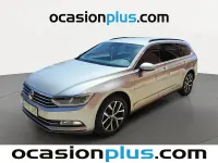 Usado VW Passat Advance 150 CV (110 kW) 2016 Gris Familiar