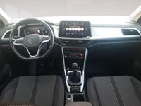 Usado VW T-Roc Life 109 CV (80 kW) 2023 Pintura metalizada SUV