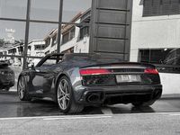 Usado Audi R8 Coupé 610 CV (448 kW) 2019 Gris Coupe