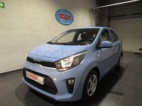 Usado Kia Picanto 67 CV (49 kW) 2022 Azul Utilitario