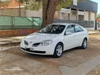 Usado Nissan Primera 140 CV (102 kW) 2004 Blanco Berlina