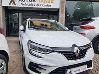 Usado Renault Mégane IV Intens 160 CV (117 kW) 2021 Blanco Familiar