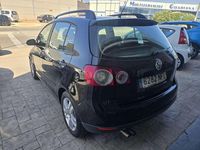 Begagnad VW Golf Plus Cross Highline 140 HK (102 kW) 2008 Svart Minibuss