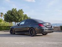 usado Mercedes C63 AMG AMG S 7G Plus