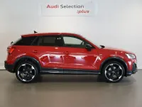 Usado Audi Q2 S-Line 150 CV (110 kW) 2024 Rojo SUV