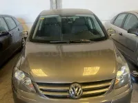 Usado VW Golf Plus Sportline 140 CV (102 kW) 2005 Gris / plata Monovolumen