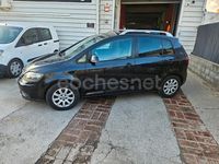 Usado VW Golf Plus Cross Sportline 140 CV (102 kW) 2008 Negro Monovolumen