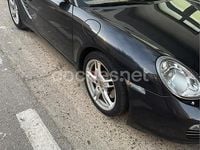Usado Porsche Boxster S 280 CV (205 kW) 2005 Gris / plata Descapotable